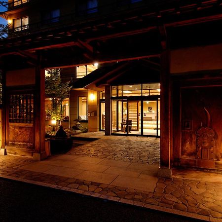Shibu Hotel Yamanouchi  Luaran gambar