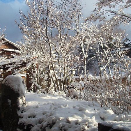 Shibu Hotel Yamanouchi  Luaran gambar