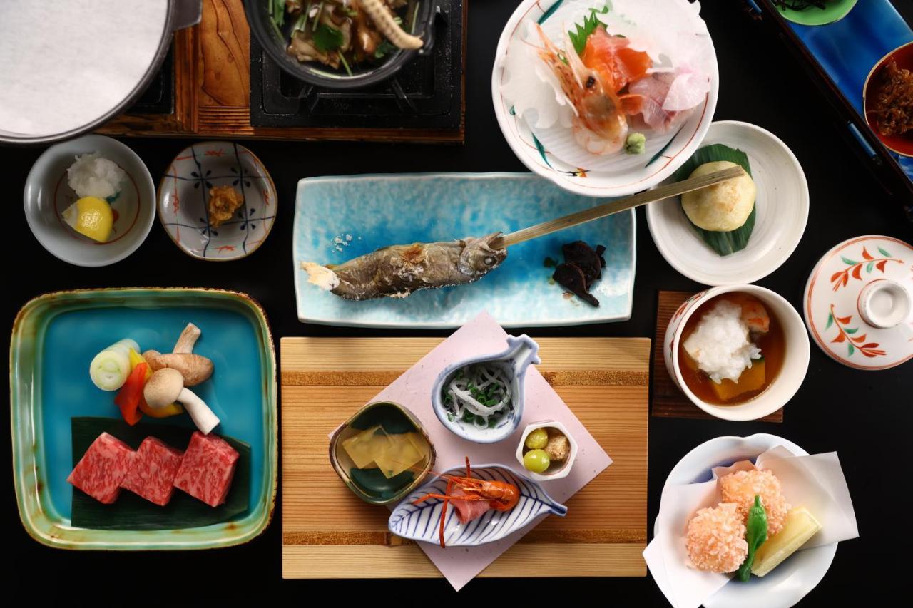 Shibu Hotel Yamanouchi  Luaran gambar