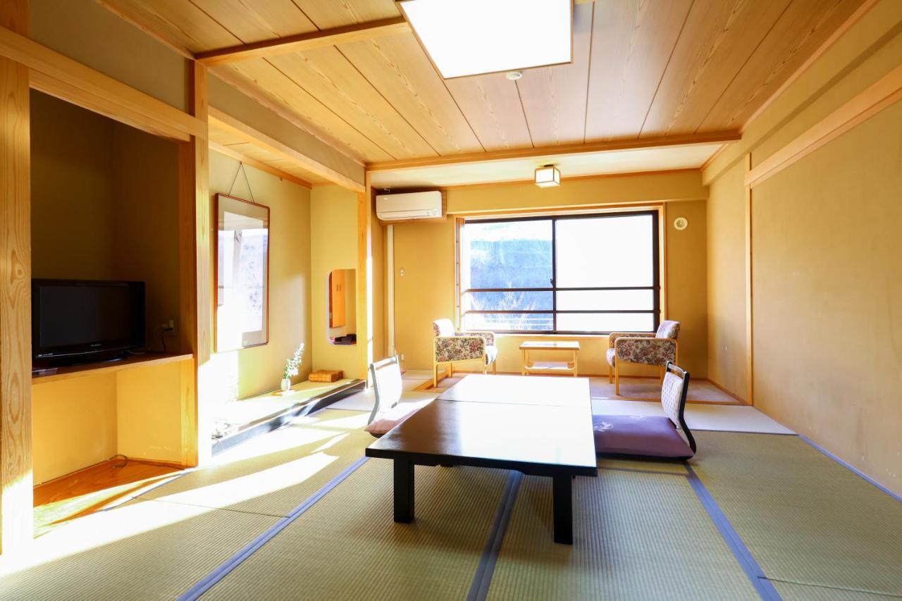 Shibu Hotel Yamanouchi  Luaran gambar