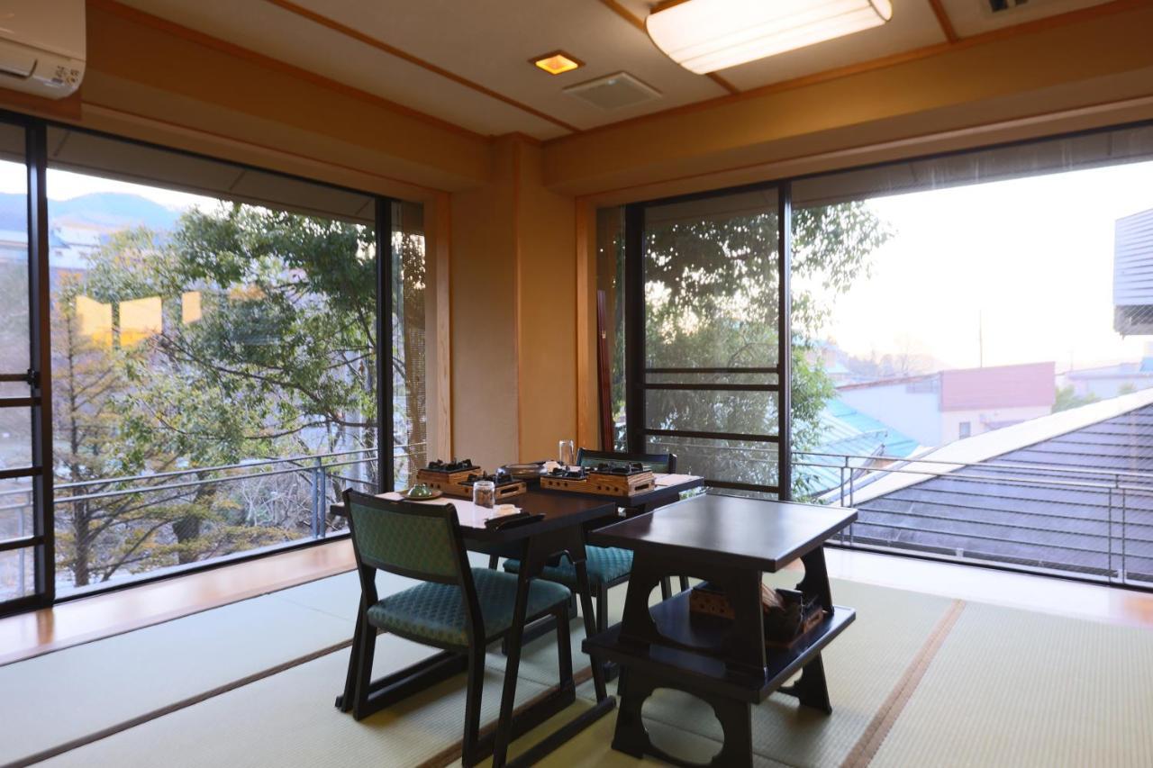 Shibu Hotel Yamanouchi  Luaran gambar