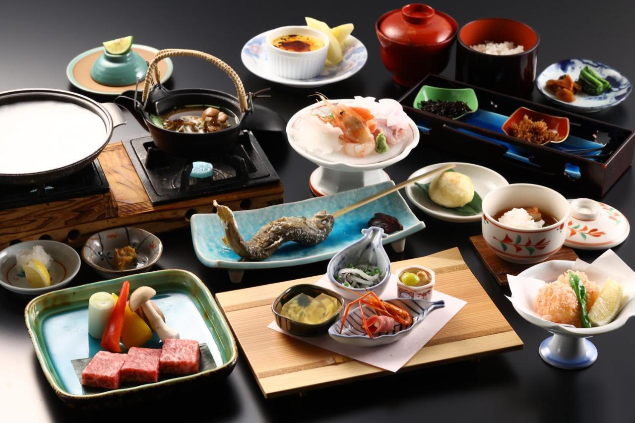 Shibu Hotel Yamanouchi  Luaran gambar