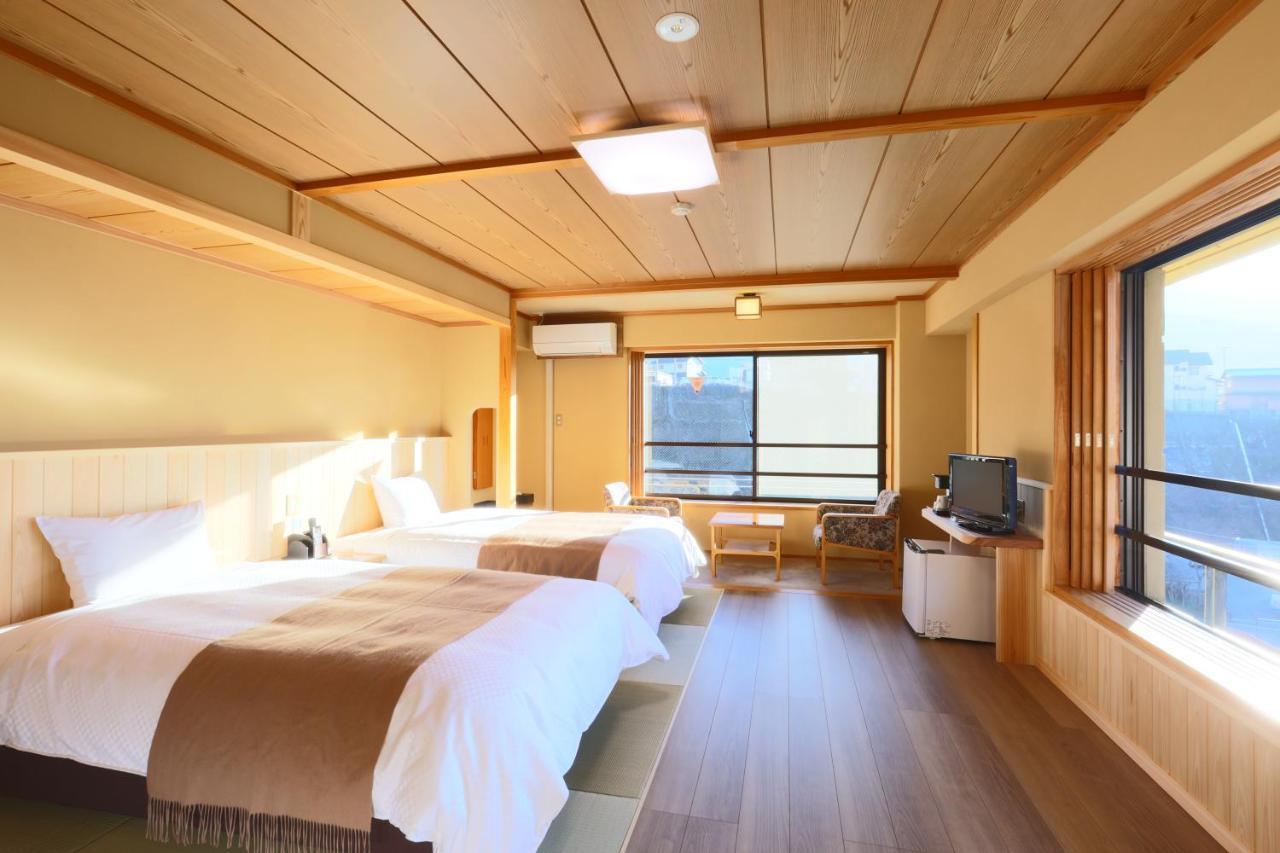 Shibu Hotel Yamanouchi  Luaran gambar