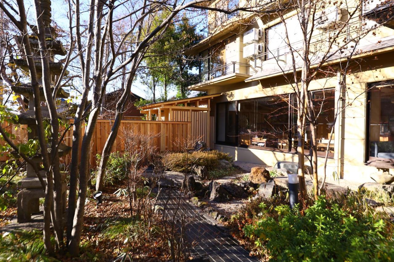 Shibu Hotel Yamanouchi  Luaran gambar