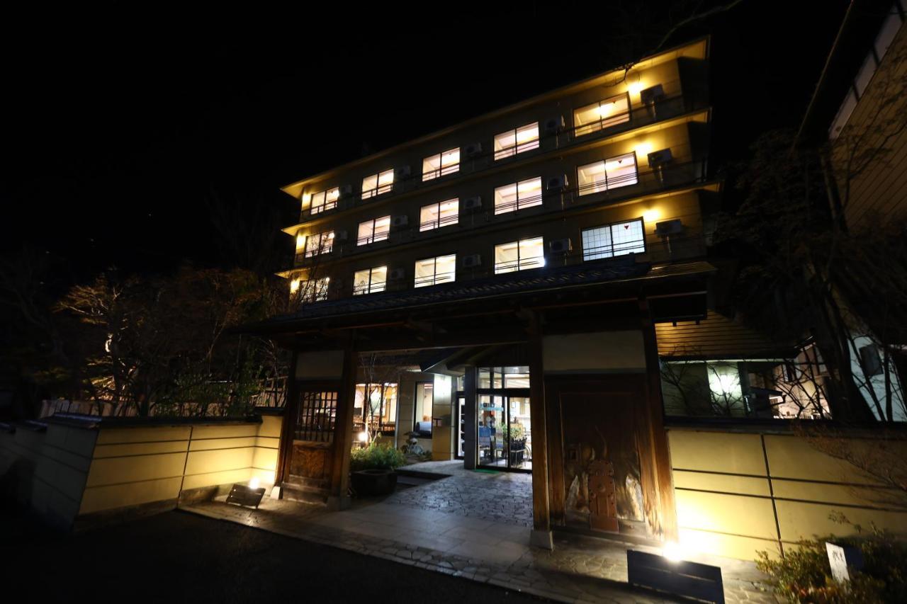 Shibu Hotel Yamanouchi  Luaran gambar