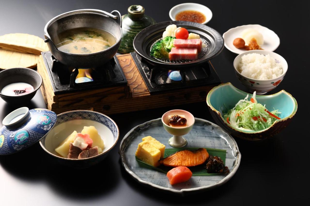 Shibu Hotel Yamanouchi  Luaran gambar