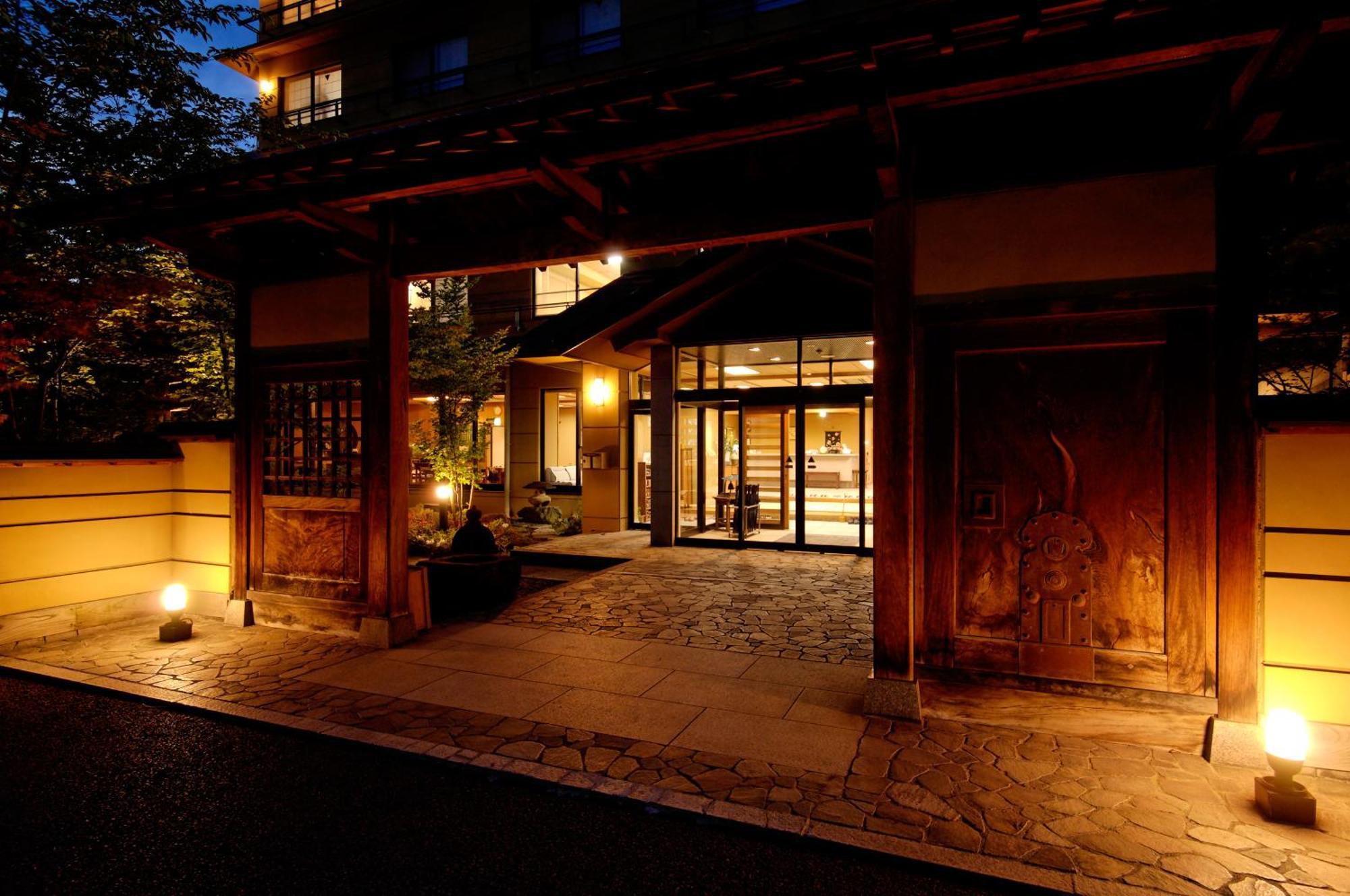 Shibu Hotel Yamanouchi  Luaran gambar