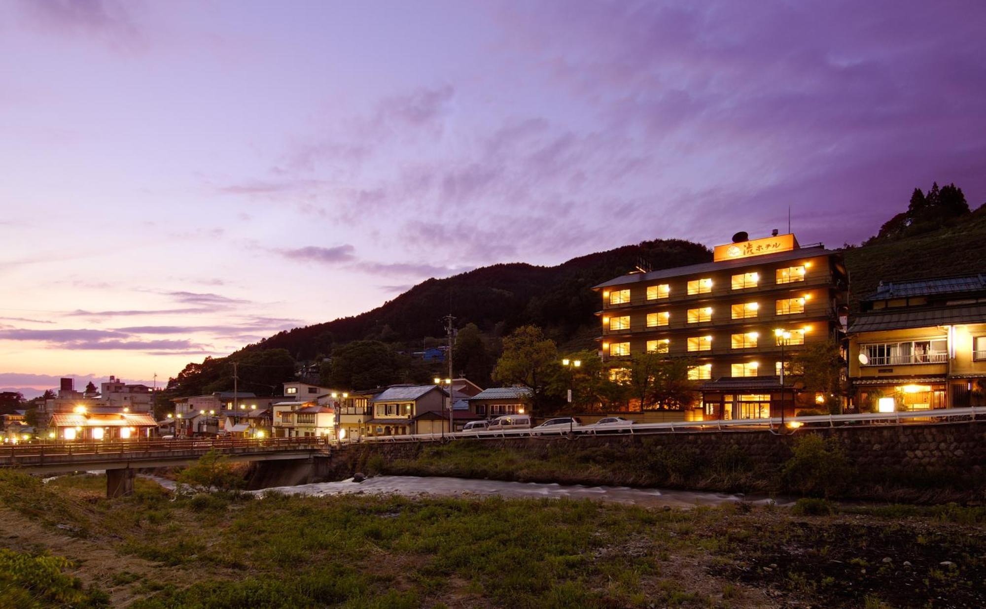 Shibu Hotel Yamanouchi  Luaran gambar