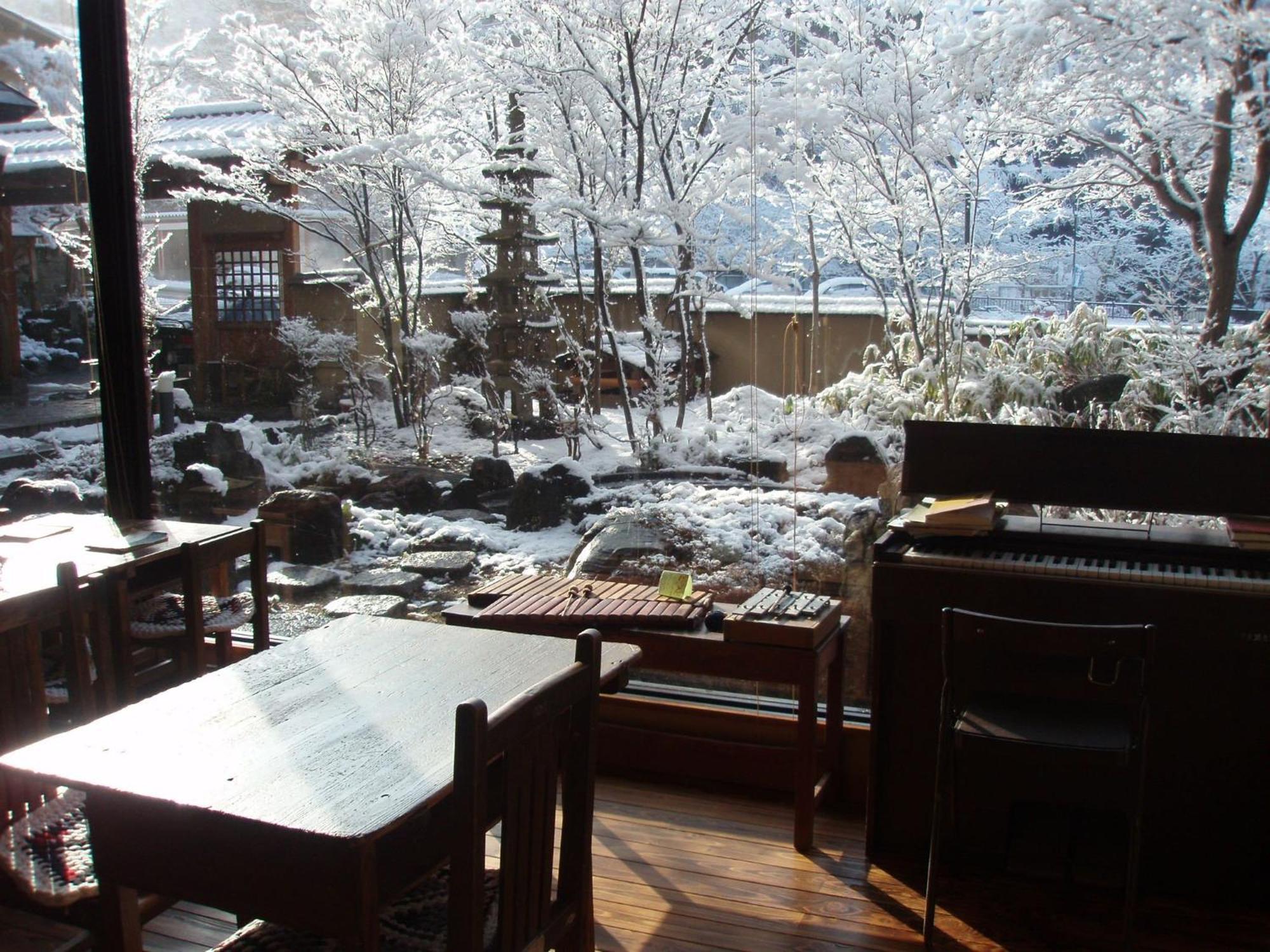 Shibu Hotel Yamanouchi  Luaran gambar
