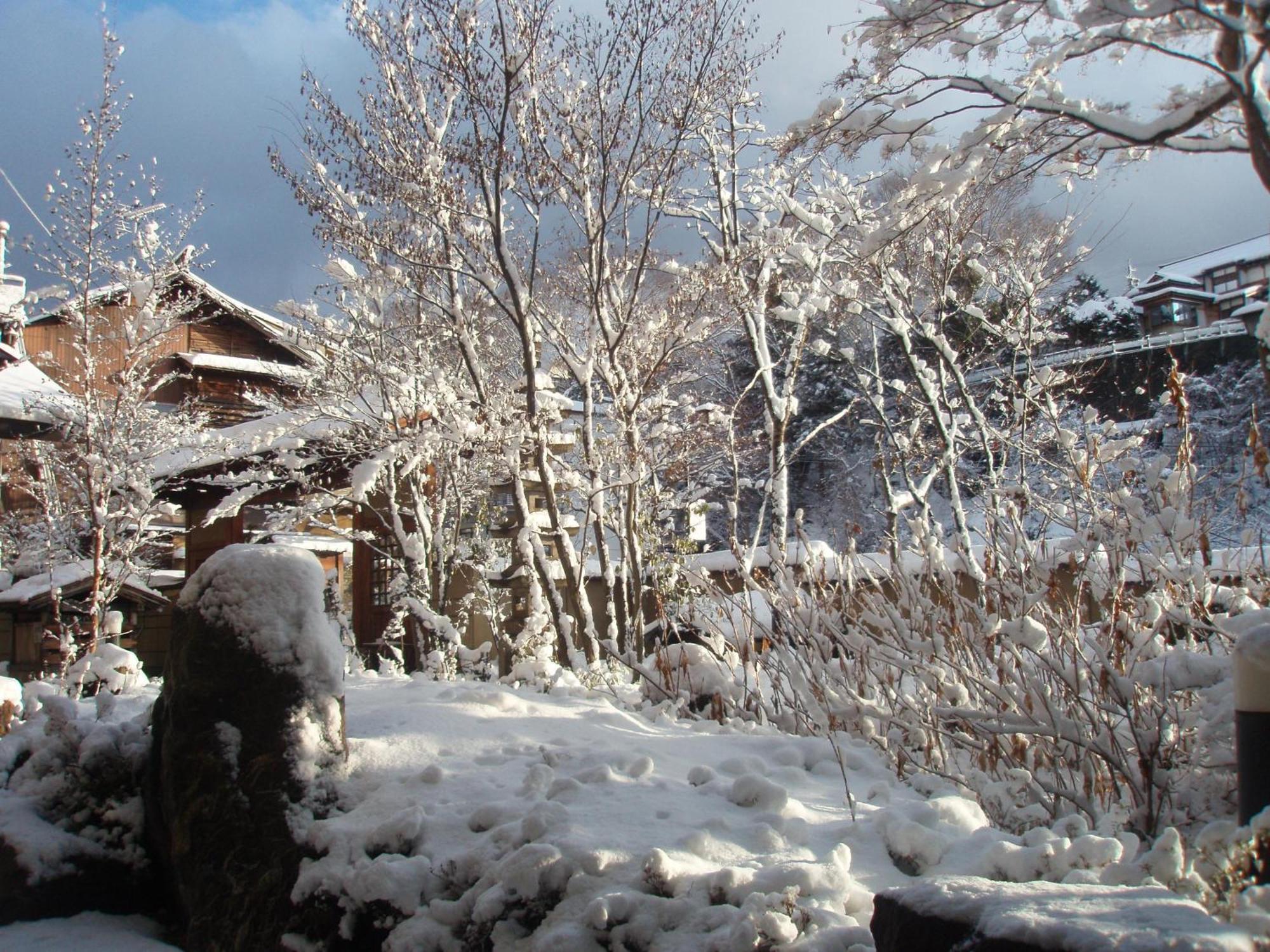 Shibu Hotel Yamanouchi  Luaran gambar
