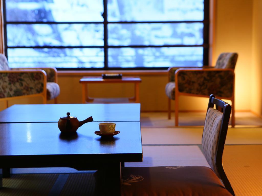 Shibu Hotel Yamanouchi  Luaran gambar