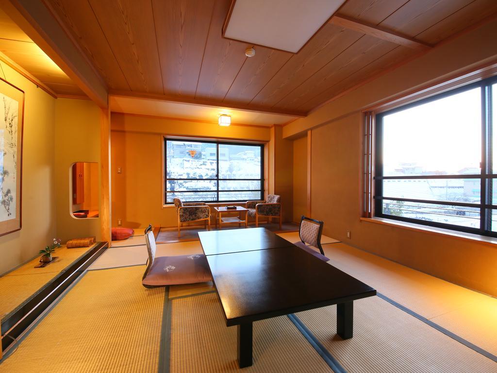 Shibu Hotel Yamanouchi  Luaran gambar