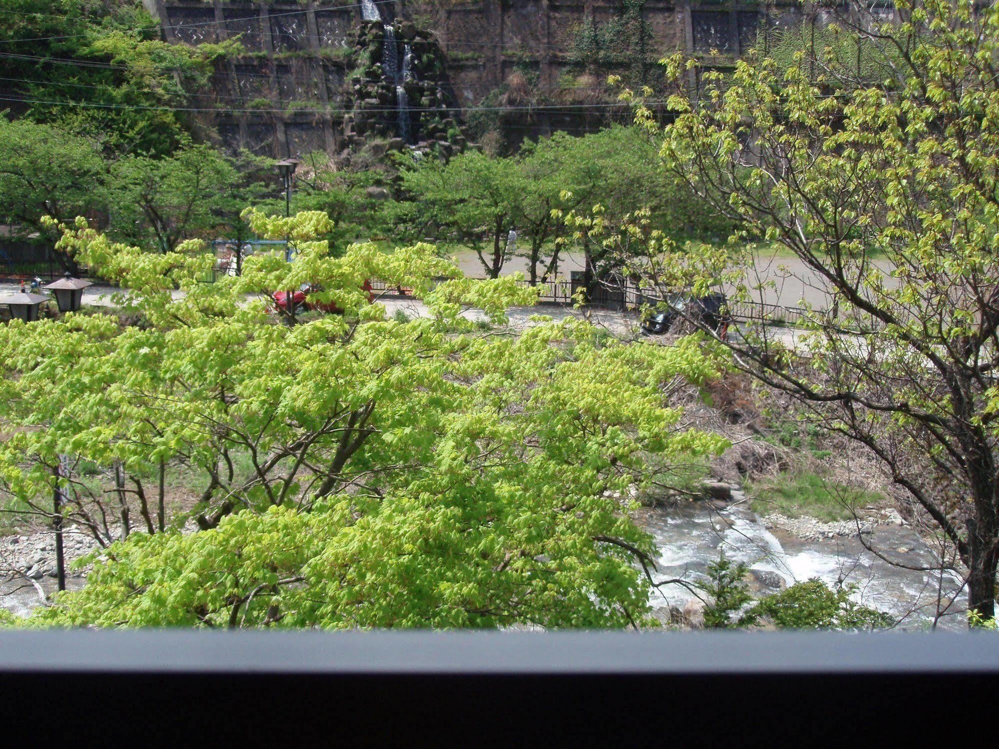 Shibu Hotel Yamanouchi  Luaran gambar