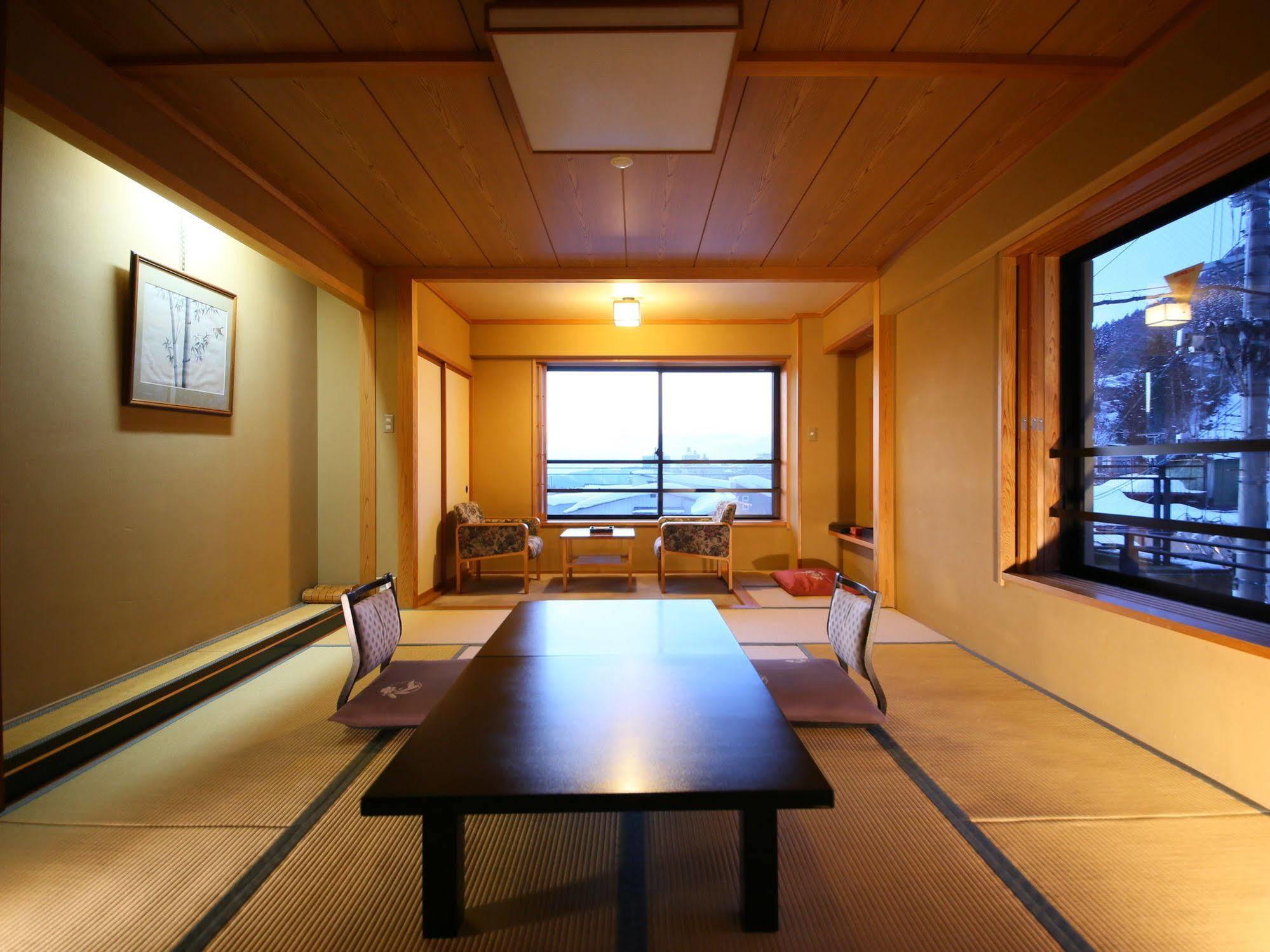 Shibu Hotel Yamanouchi  Luaran gambar