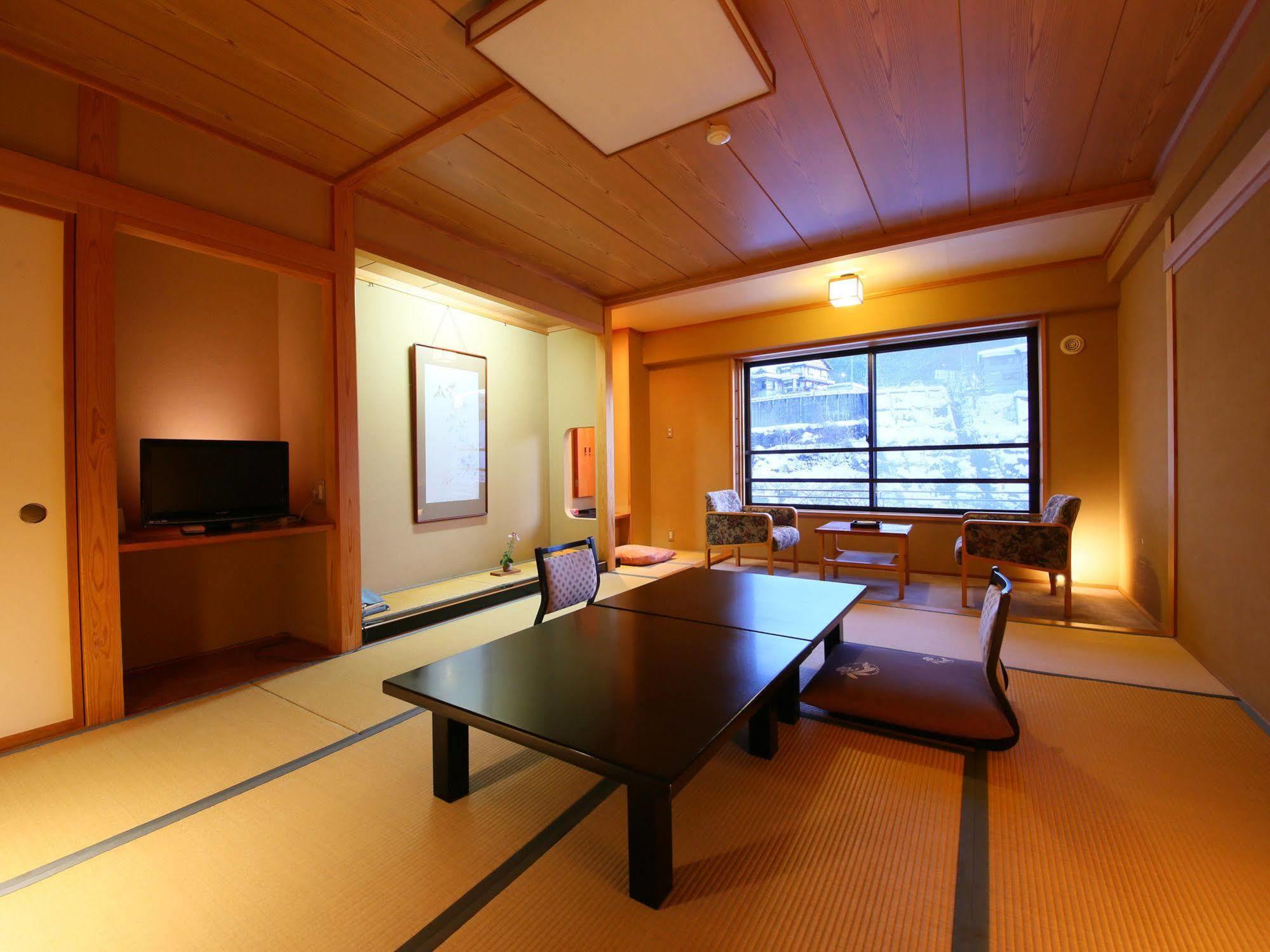 Shibu Hotel Yamanouchi  Luaran gambar