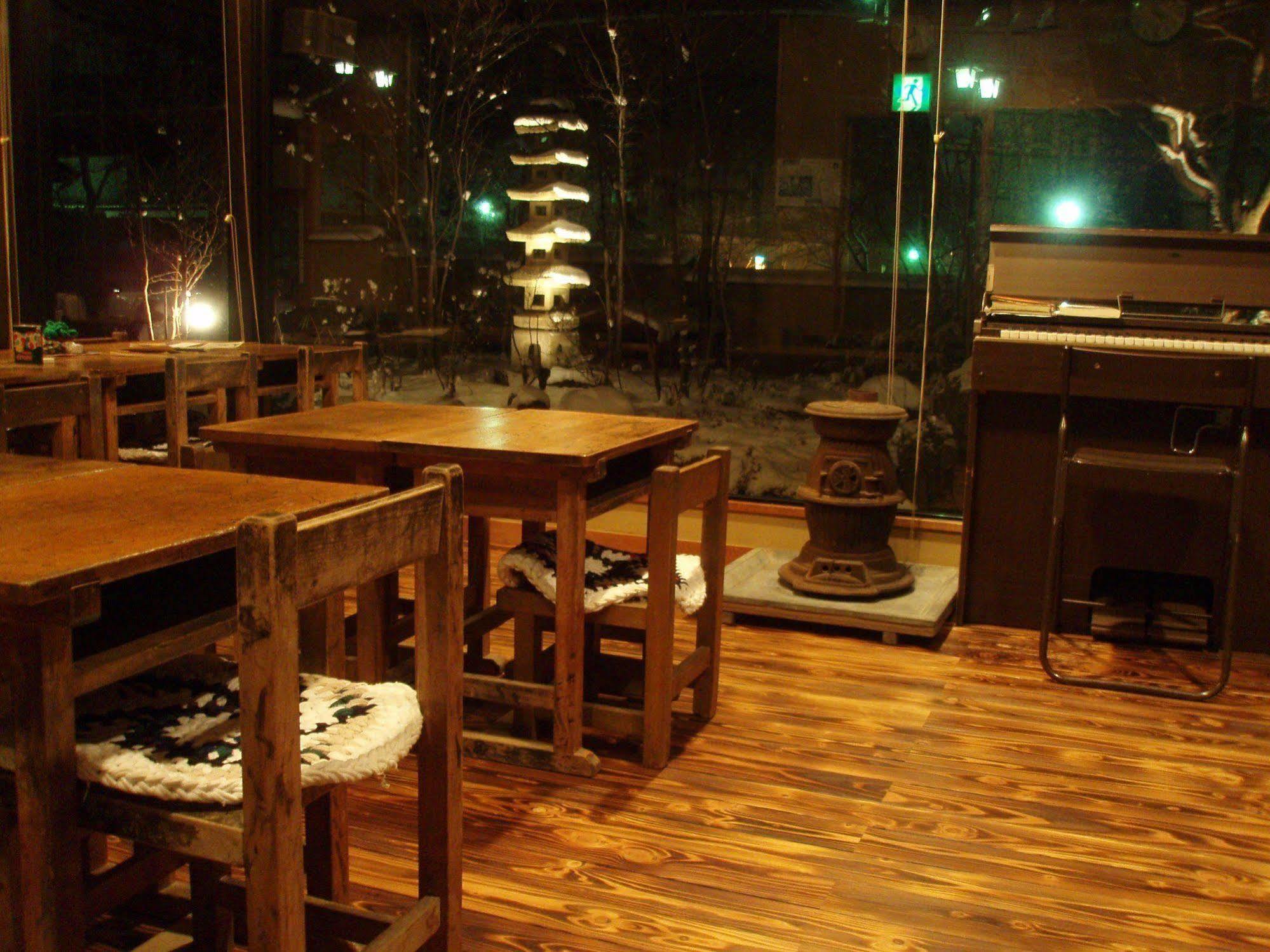 Shibu Hotel Yamanouchi  Luaran gambar