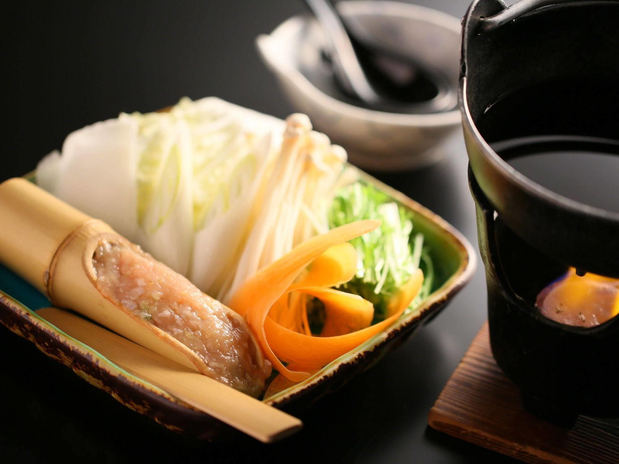Shibu Hotel Yamanouchi  Luaran gambar