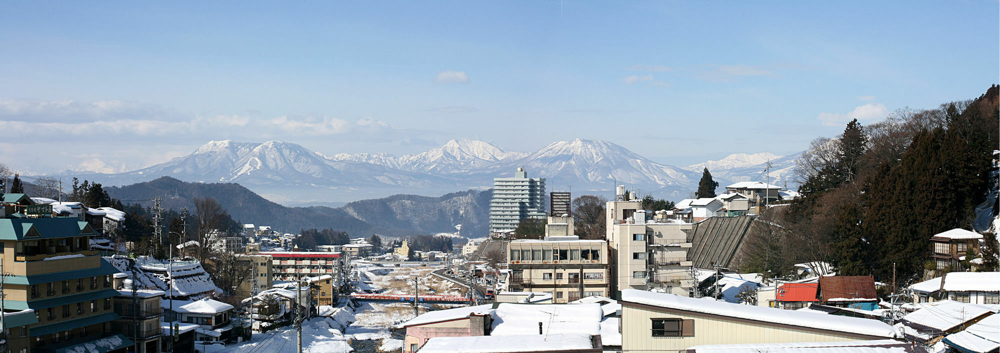 Shibu Hotel Yamanouchi  Luaran gambar