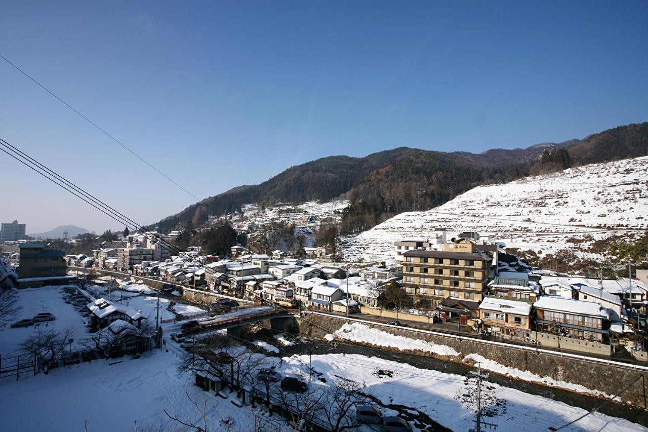 Shibu Hotel Yamanouchi  Luaran gambar