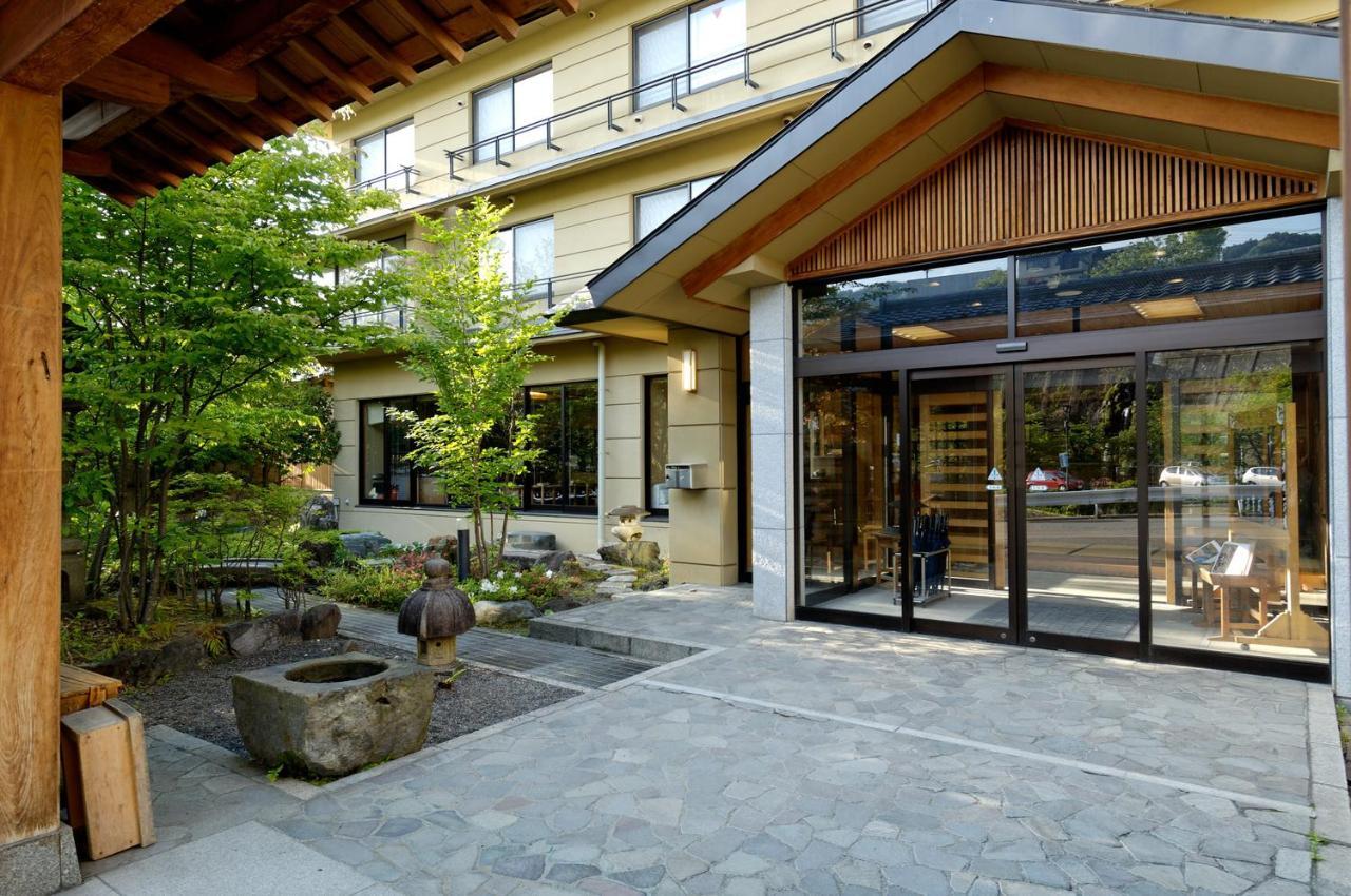 Shibu Hotel Yamanouchi  Luaran gambar