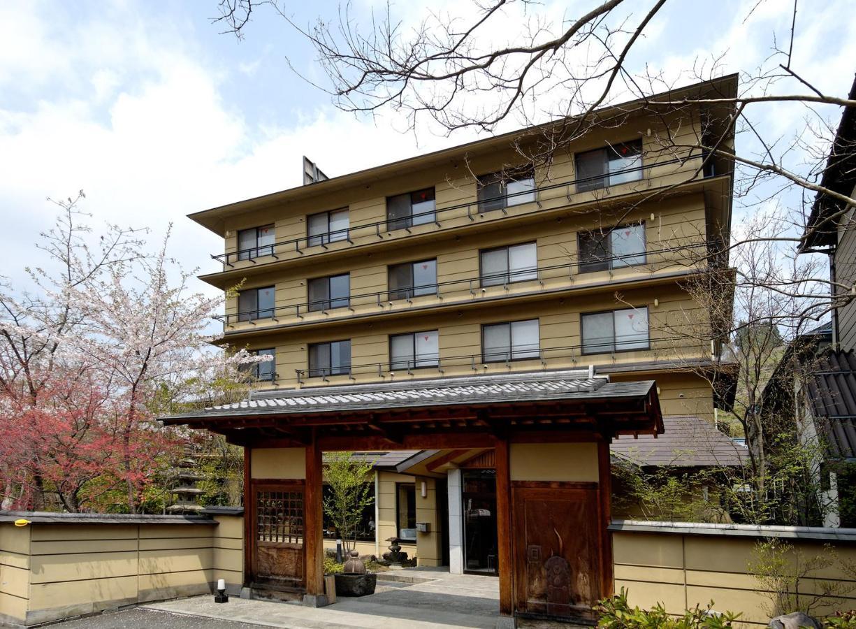 Shibu Hotel Yamanouchi  Luaran gambar