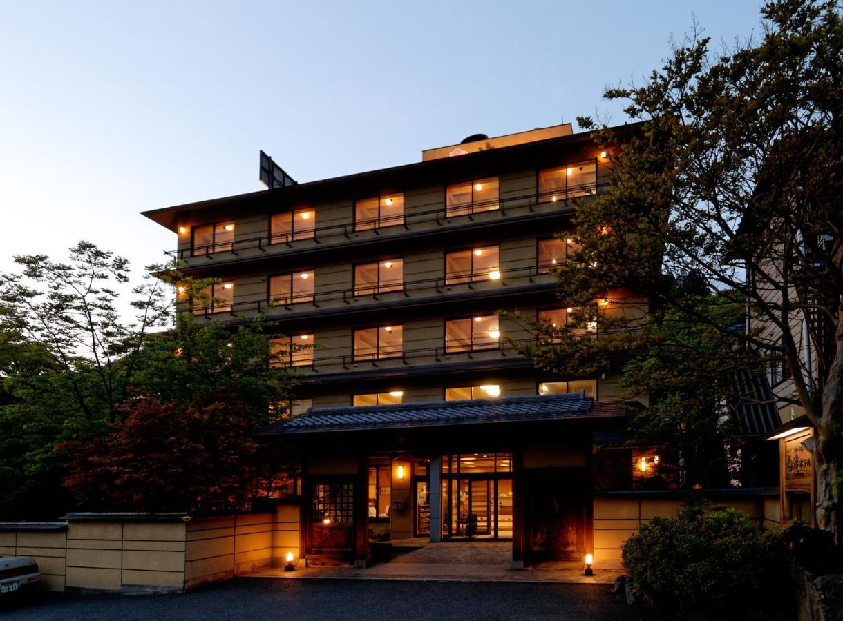 Shibu Hotel Yamanouchi  Luaran gambar