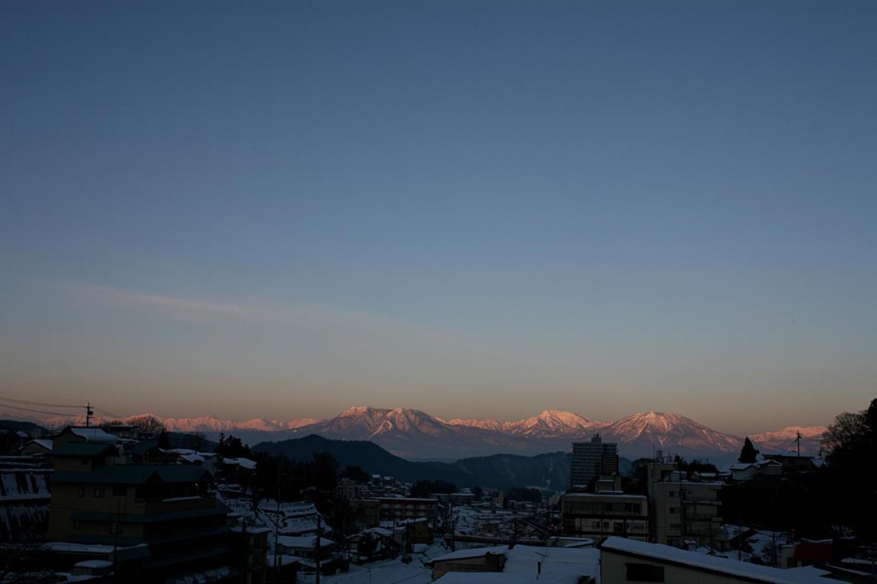 Shibu Hotel Yamanouchi  Luaran gambar