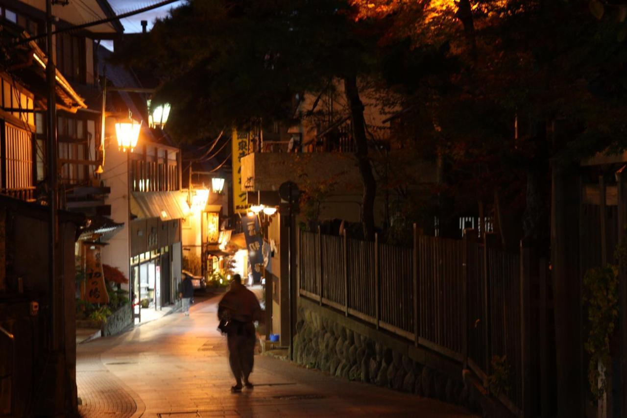 Shibu Hotel Yamanouchi  Luaran gambar